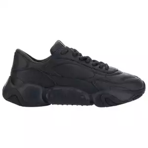 Valentino Elevated Elegance Low Top Leather Sneakers