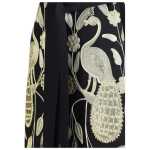 Valentino Embroidered Long Vest 3