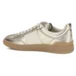 Valentino Garavani Laminated Leather Upvillage Sneakers 3