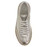 Valentino Garavani Laminated Leather Upvillage Sneakers 4