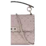 Valentino Garavani Medium Rockstud Spike Shoulder Bag 12
