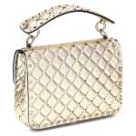 Valentino Garavani Medium Rockstud Spike Shoulder Bag 3