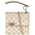 Valentino Garavani Medium Rockstud Spike Shoulder Bag 4