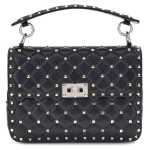 Valentino Garavani Medium Rockstud Spike Shoulder Bag 5
