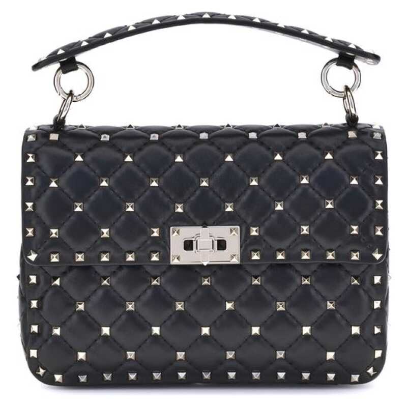 Valentino Garavani Medium Rockstud Spike Shoulder Bag, theFeinheit