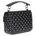 Valentino Garavani Medium Rockstud Spike Shoulder Bag 7