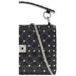 Valentino Garavani Medium Rockstud Spike Shoulder Bag 8