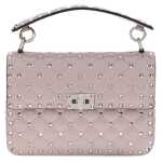 Valentino Garavani Medium Rockstud Spike Shoulder Bag 9