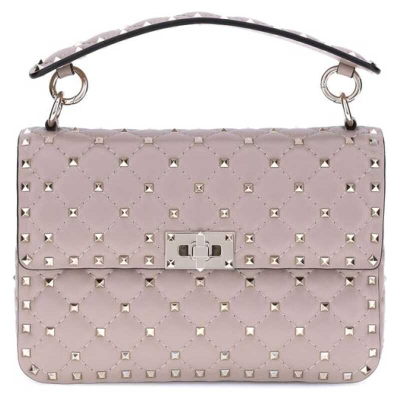 Valentino Garavani Medium Rockstud Spike Shoulder Bag, theFeinheit