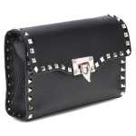 Valentino Garavani Rockstud Shoulder Bag 2