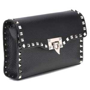 Valentino Garavani Rockstud Shoulder Bag 2