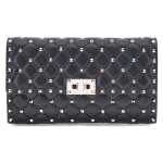 Valentino Garavani Rockstud Spike Shoulder Bag