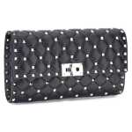 Valentino Garavani Rockstud Spike Shoulder Bag 2