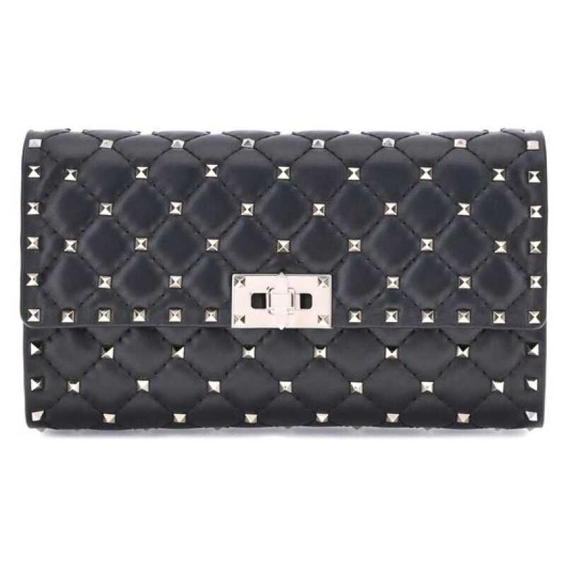 Valentino Garavani Rockstud Spike Shoulder Bag, theFeinheit