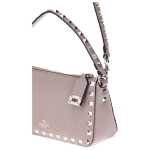 Valentino Garavani Rockstud Zip Up Shoulder Bag 8