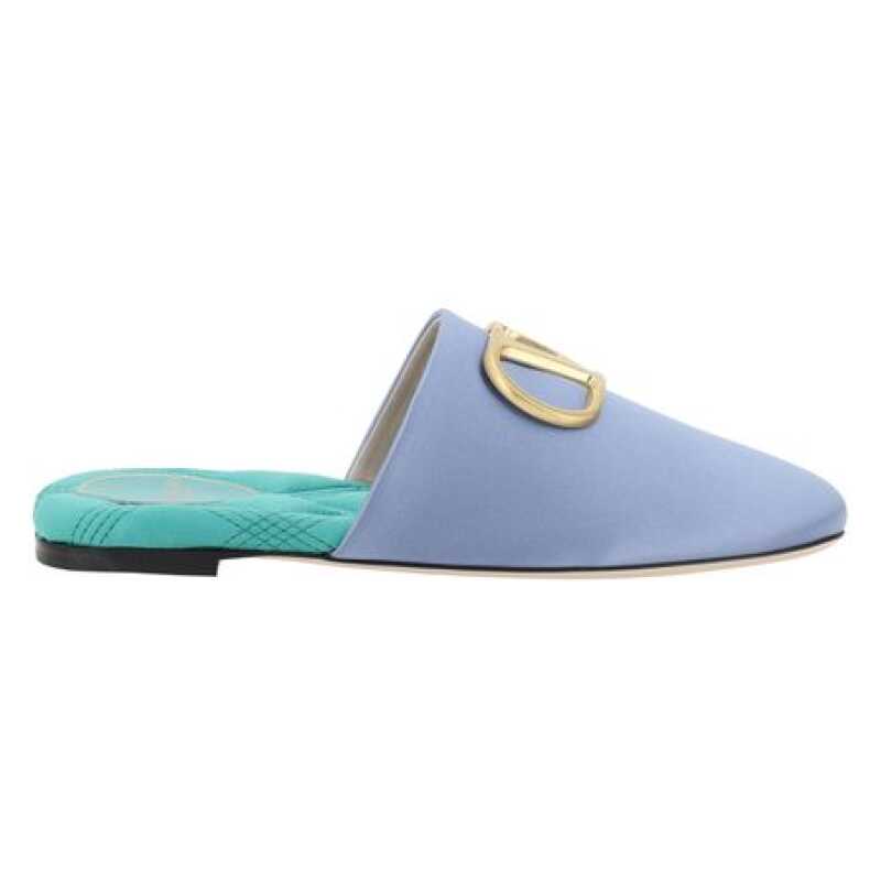 Valentino Garavani VLogo Mules, theFeinheit