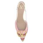 Valentino Garavani Vlogo Pumps 4