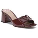 Valentino Garavani Vlogo Slide Sandals 10