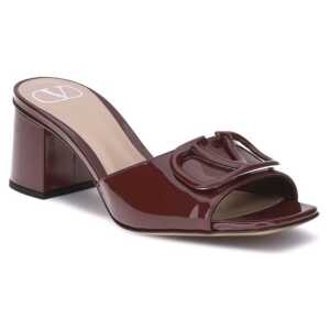 Valentino Garavani Vlogo Slide Sandals 10