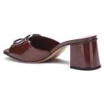 Valentino Garavani Vlogo Slide Sandals 11