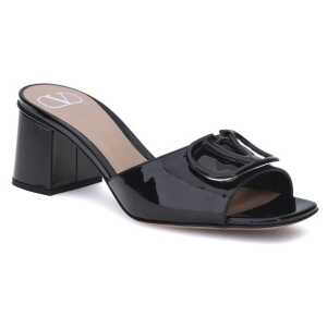 Valentino Garavani Vlogo Slide Sandals 2