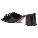 Valentino Garavani Vlogo Slide Sandals 3