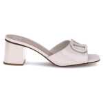 Valentino Garavani Vlogo Slide Sandals 5