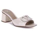 Valentino Garavani Vlogo Slide Sandals 6