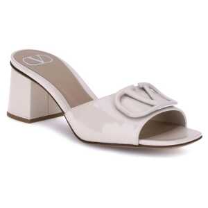 Valentino Garavani Vlogo Slide Sandals 6