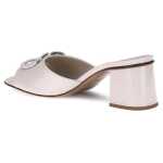 Valentino Garavani Vlogo Slide Sandals 7