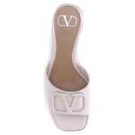 Valentino Garavani Vlogo Slide Sandals 8
