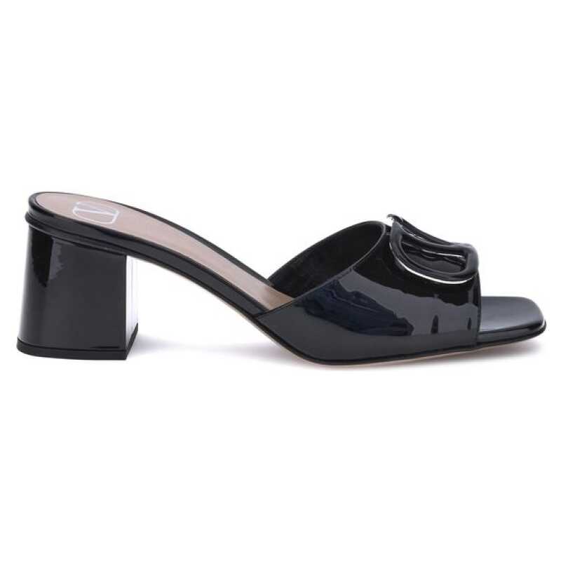 Valentino Garavani Vlogo slide Sandals, theFeinheit