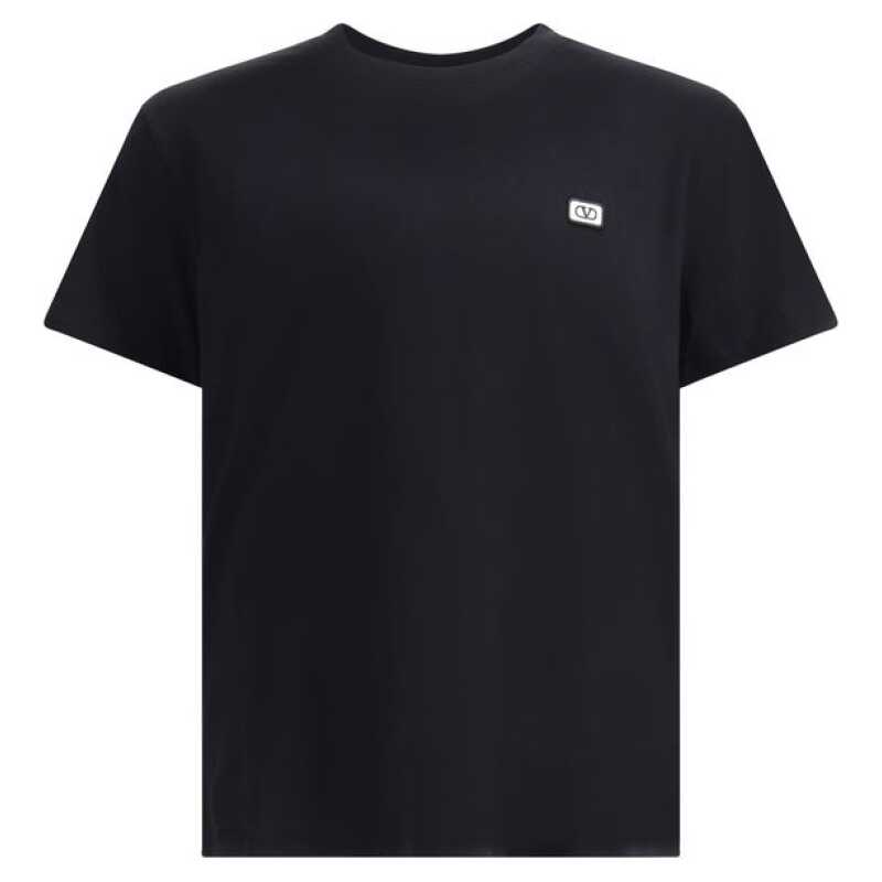 Valentino Logoed T-Shirt, theFeinheit