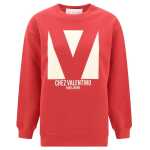 Valentino Maxi Logo Sweatshirt