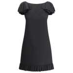 Valentino Mini Dress With Bows
