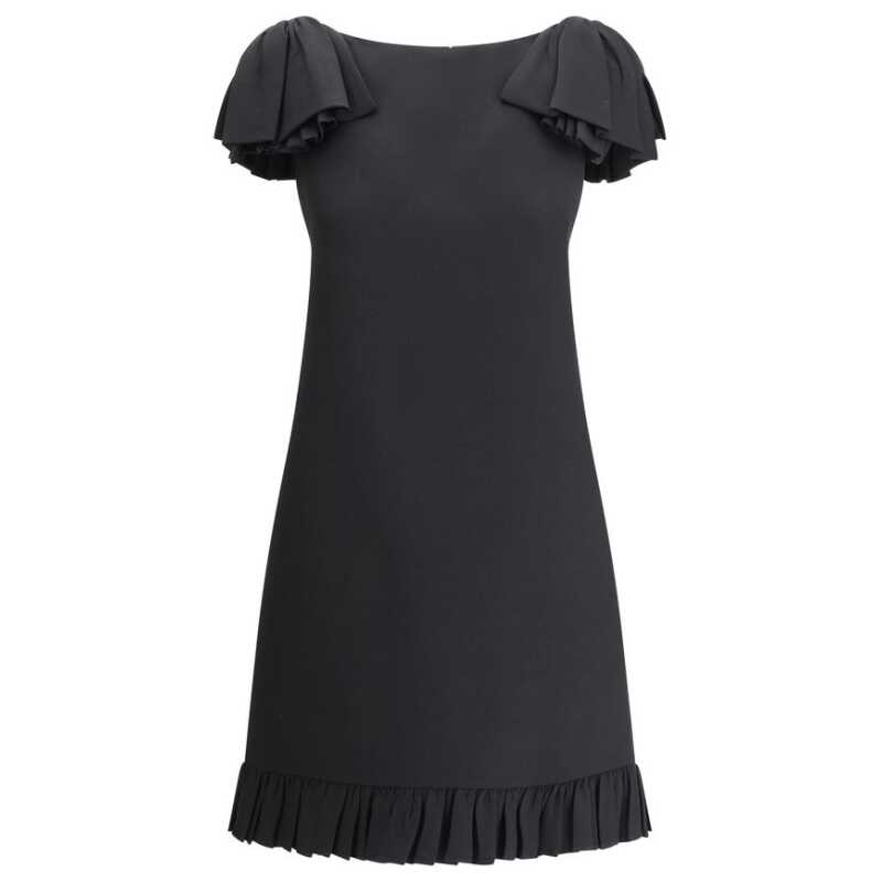 Valentino Mini Dress with bows, theFeinheit