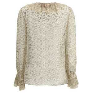 Valentino Polka Dot Shirt 2