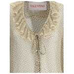 Valentino Polka Dot Shirt 3