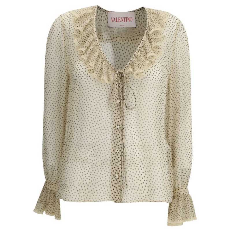 Valentino Polka dot Shirt, theFeinheit