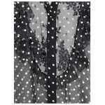 Valentino Polka Dot Silk Shirt 3
