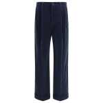 Valentino Velvet Pants