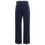 Valentino Velvet Pants 2