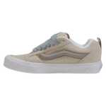 Vans Beige Leather Sneaker 8