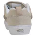 Vans Beige Leather Sneaker 9