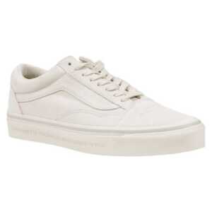Vans Beige Suede Leather Sneaker 2