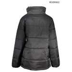 Vans Black Nylon Women Jacket 2