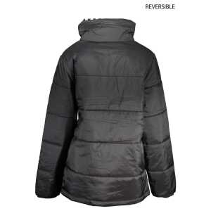 Vans Black Nylon Women Jacket 2