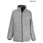 Vans Black Nylon Women Jacket 3