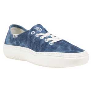Vans Blue Fabric Sneaker 2