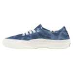 Vans Blue Fabric Sneaker 3